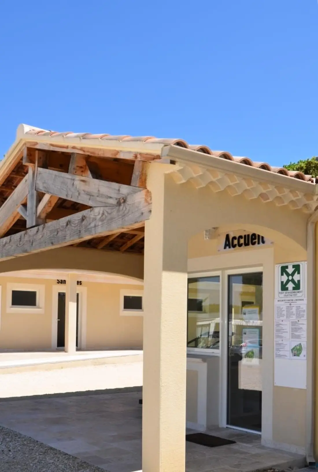 Camping de la Colline 3 étoiles★★★