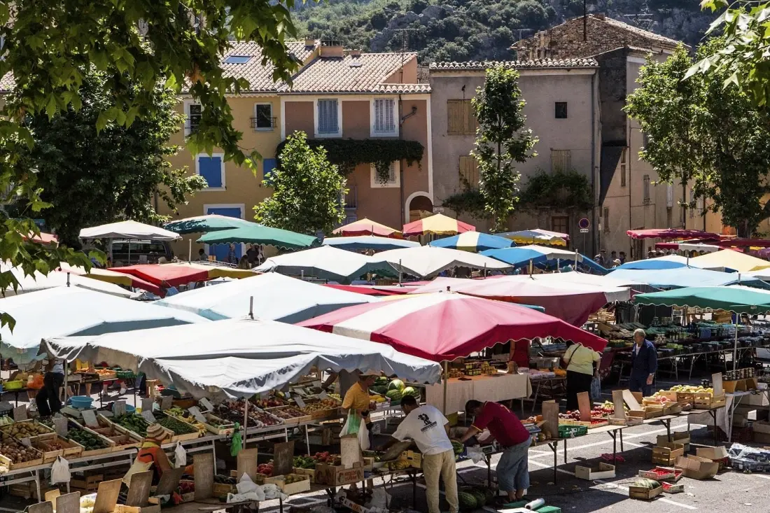 Camping de la Colline 3 étoiles★★★