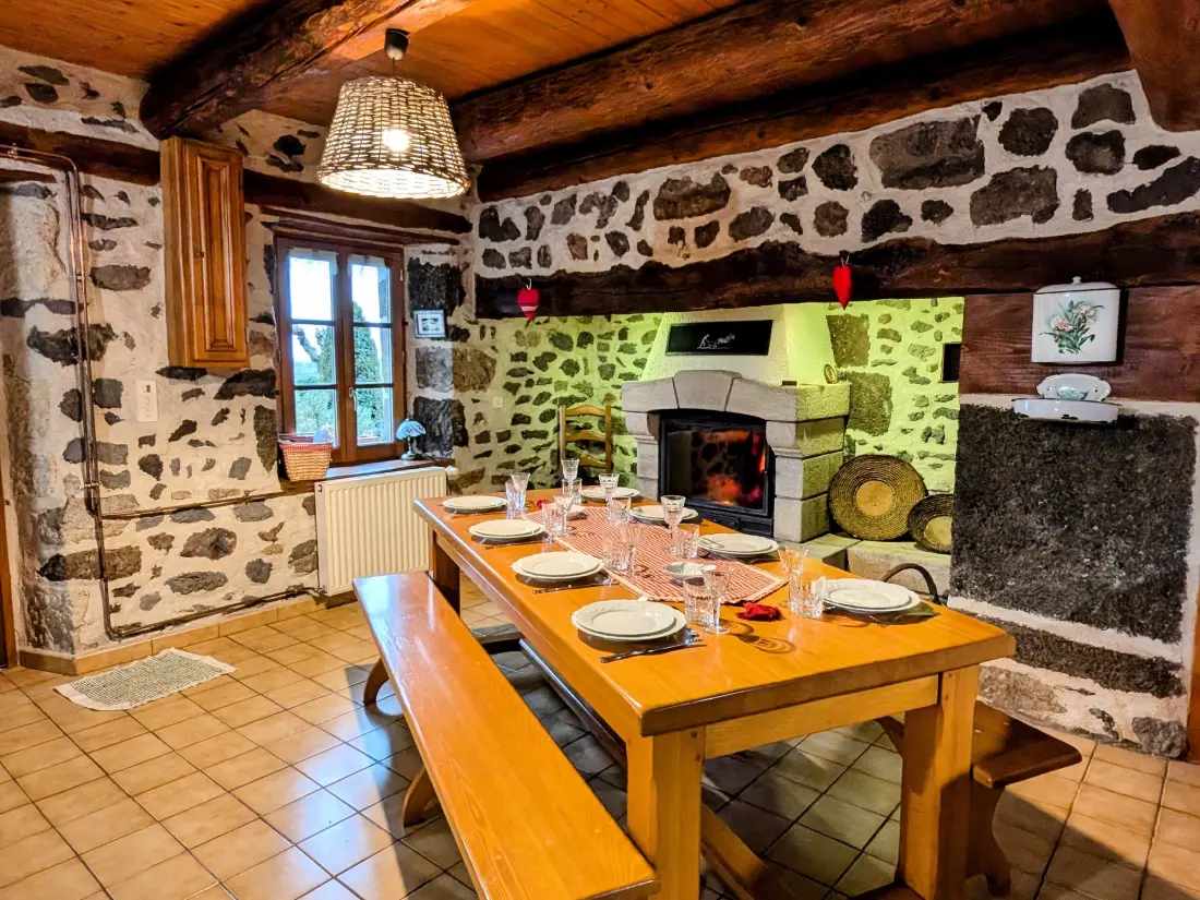 Maison de Vacances Saint-Paulien 2