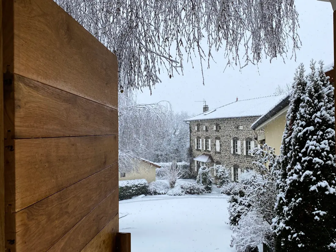 Maison de Vacances Saint-Paulien 2