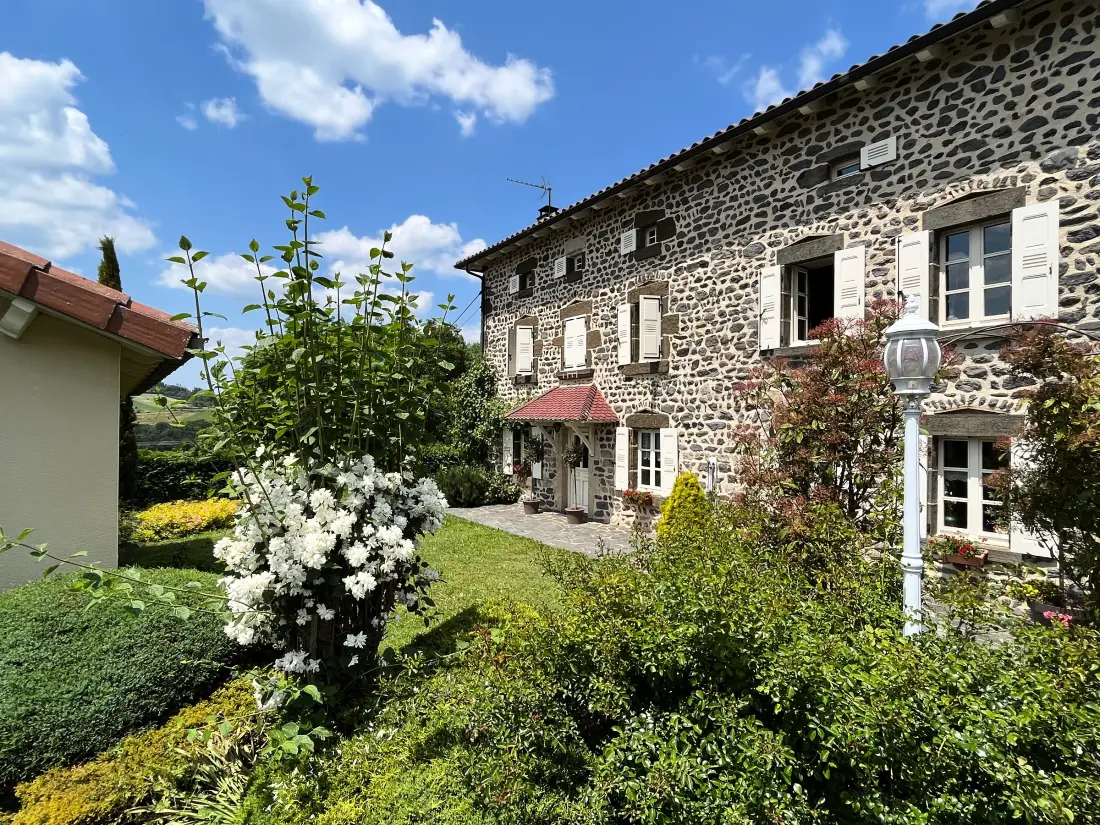 Maison de Vacances Saint-Paulien 2