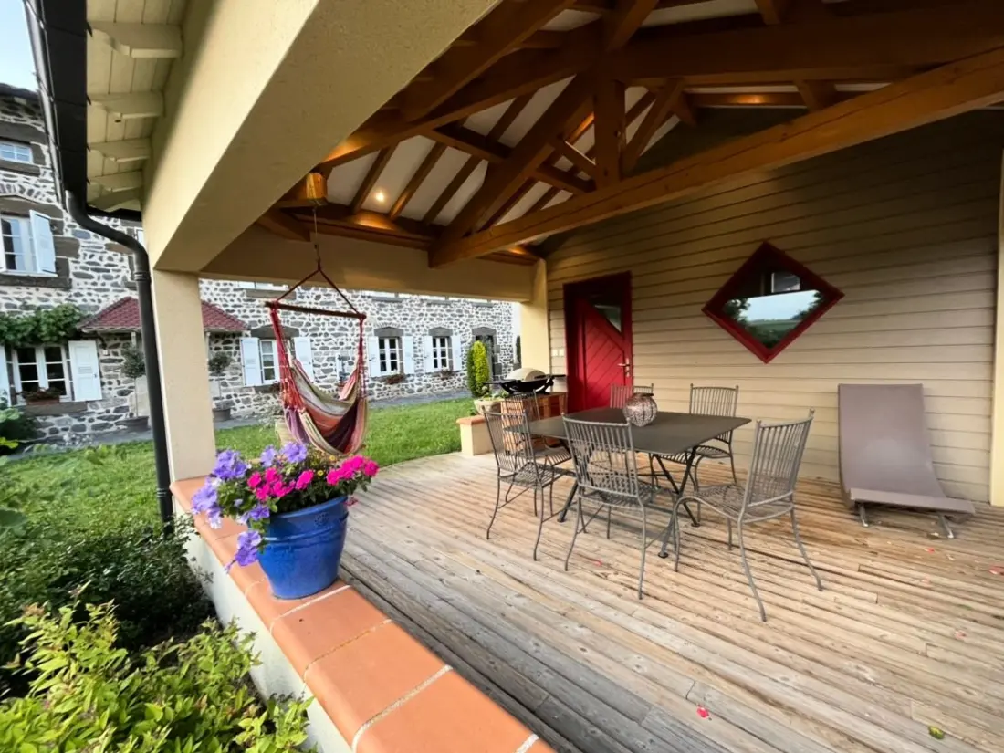 Maison de Vacances Saint-Paulien 2