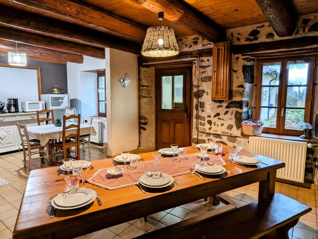 Maison de Vacances Saint-Paulien 2