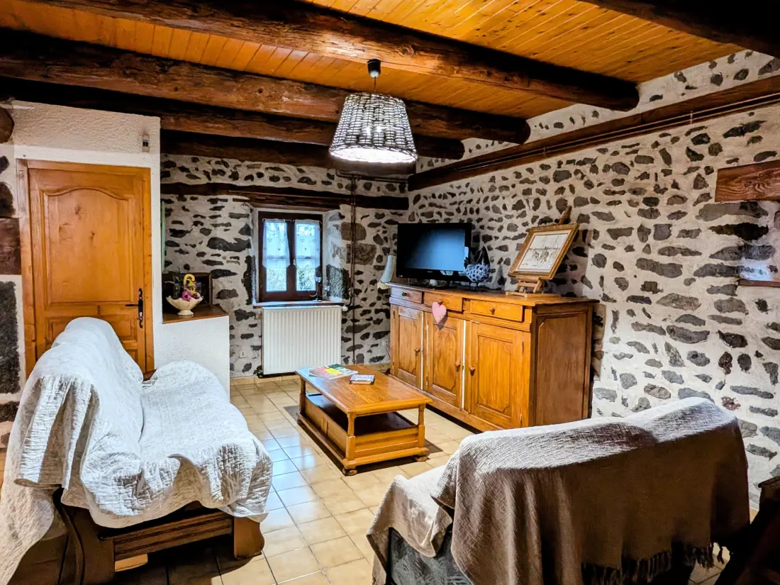 Maison de Vacances Saint-Paulien 2