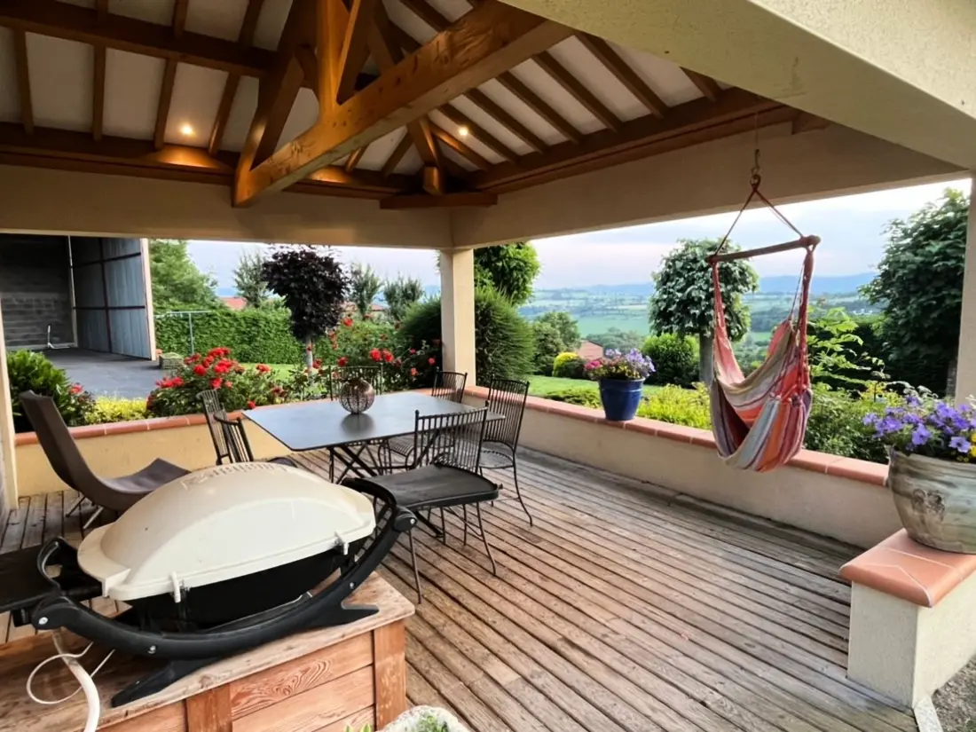 Maison de Vacances Saint-Paulien 2