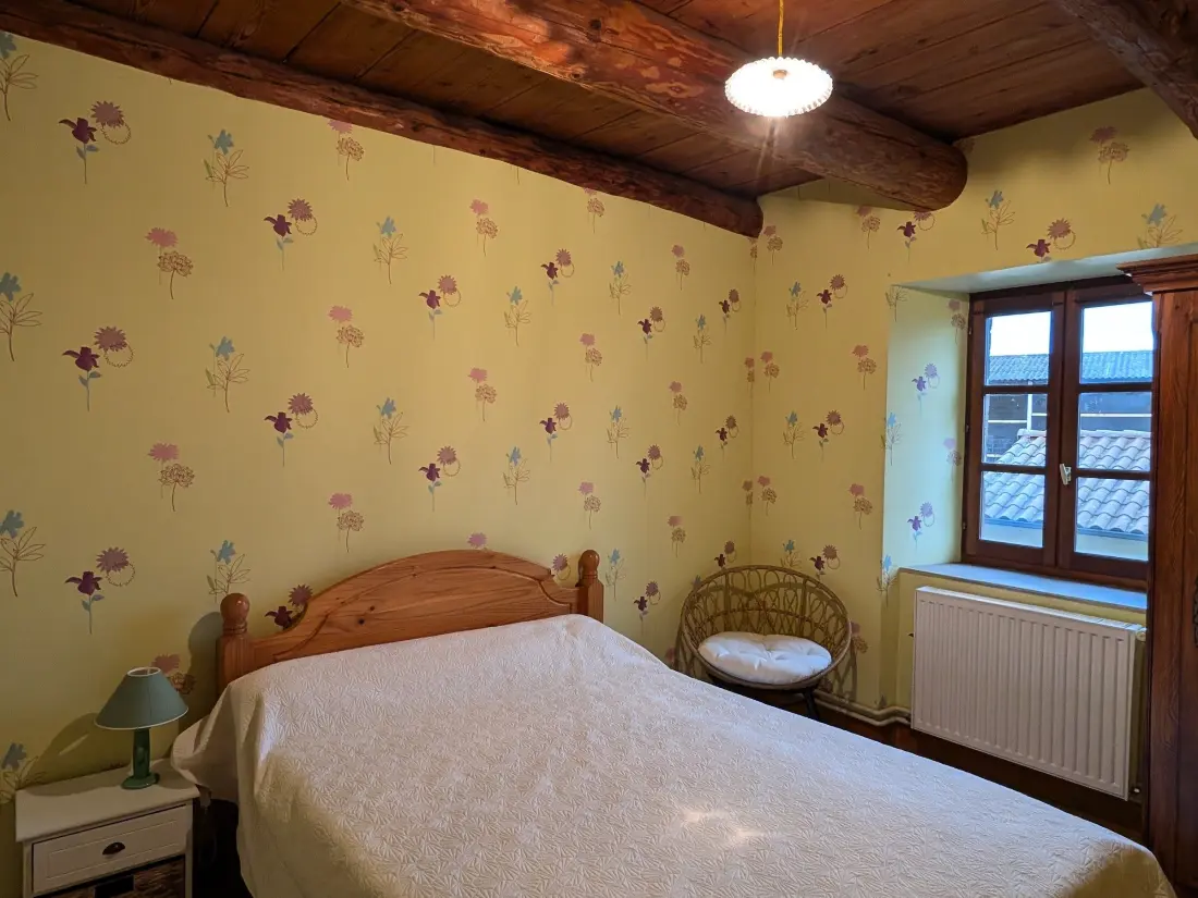 Maison de Vacances Saint-Paulien 2