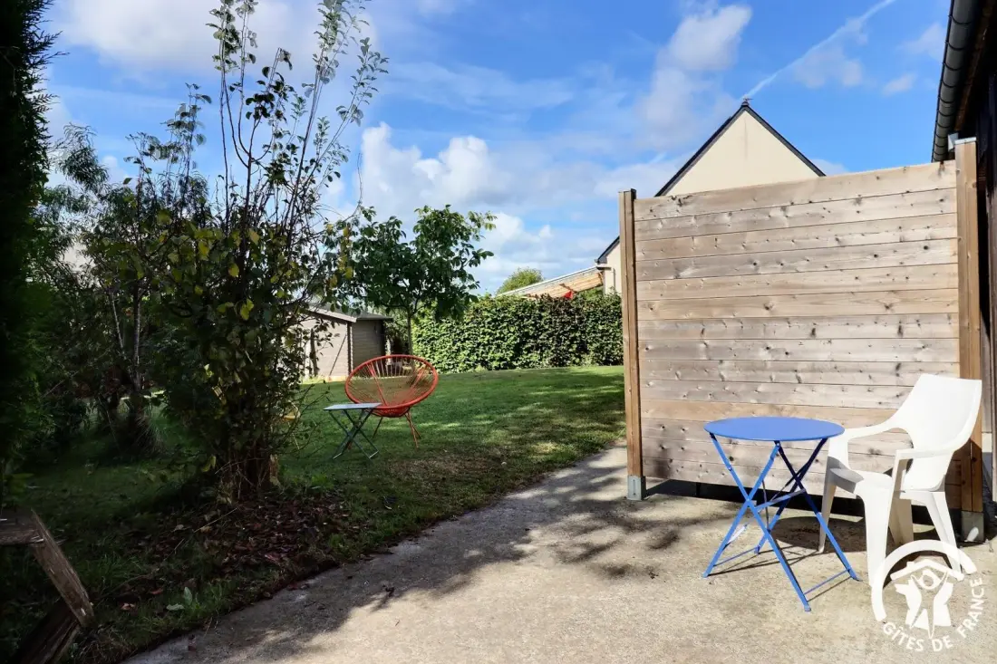 Gîte de France Chez augustin 2 épis