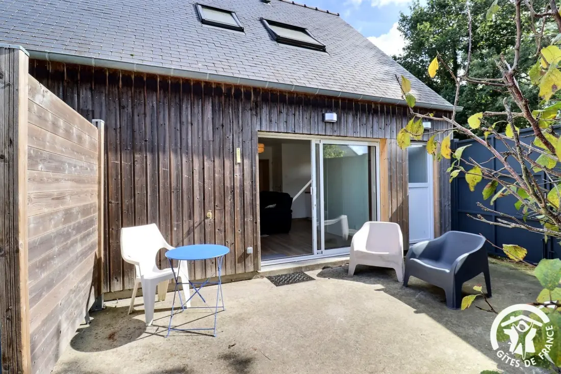 Gîte de France Chez augustin 2 épis