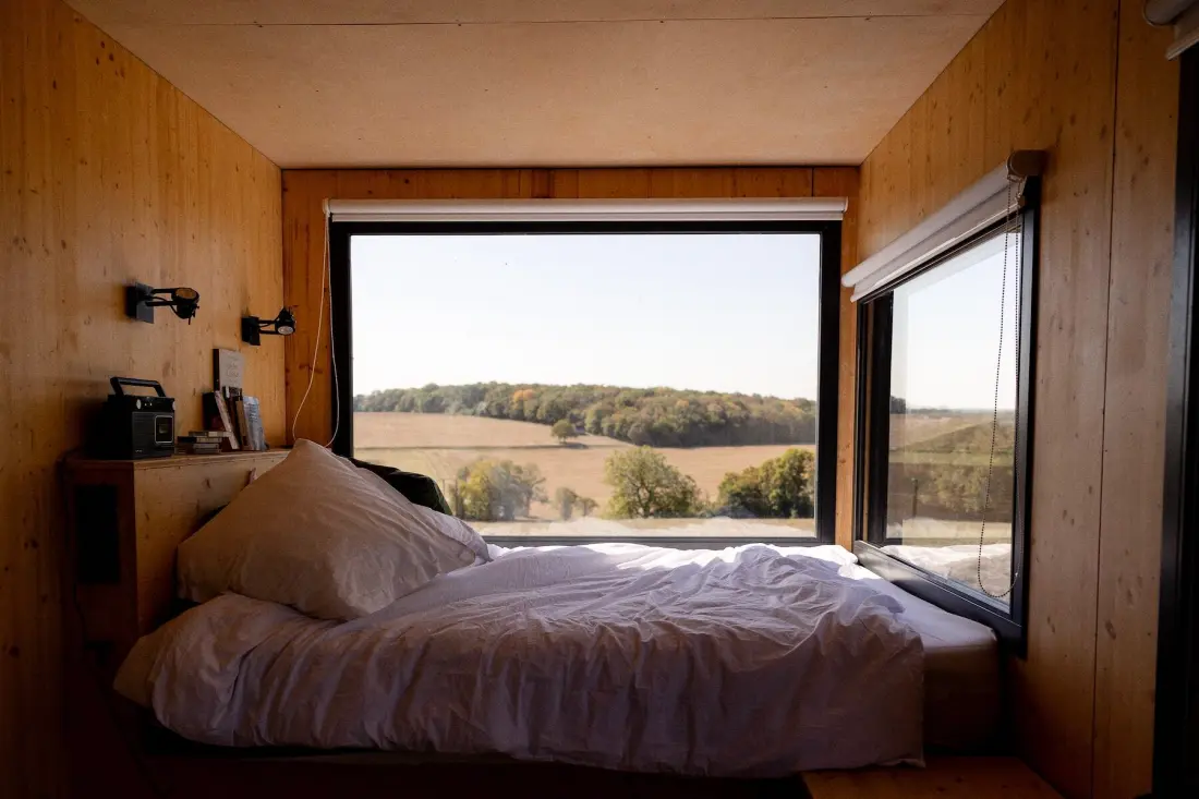 Cave Nérot - Parcel Tiny House