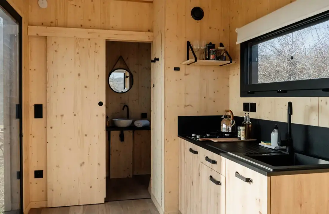 Cave Nérot - Parcel Tiny House