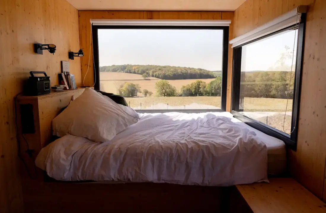 Cave Nérot - Parcel Tiny House