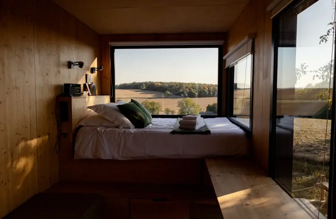 Cave Nérot - Parcel Tiny House