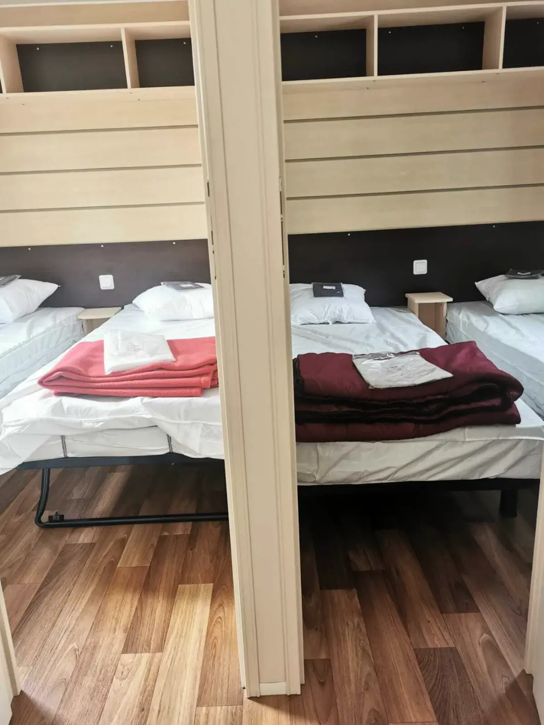 Camping Paradis Les Palmiers 3 étoiles★★★