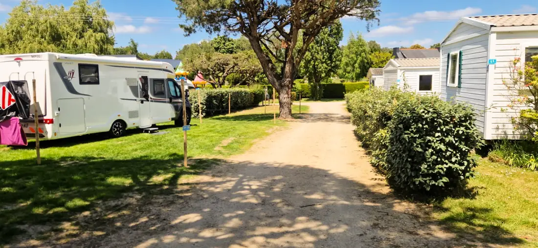 Camping Paradis les Palmiers 3 étoiles★★★