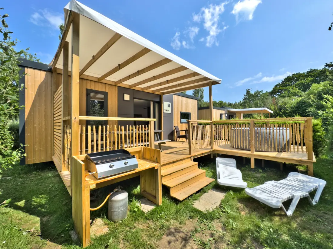 Camping Paradis les Palmiers 3 étoiles★★★