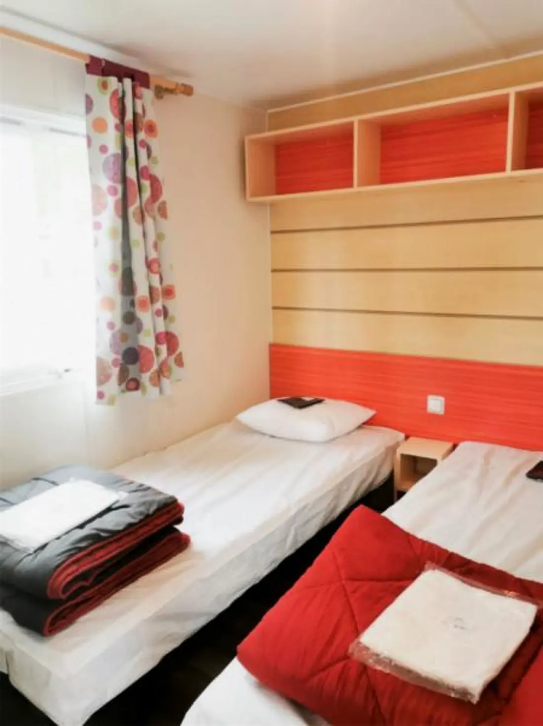Camping Paradis les Palmiers 3 étoiles★★★