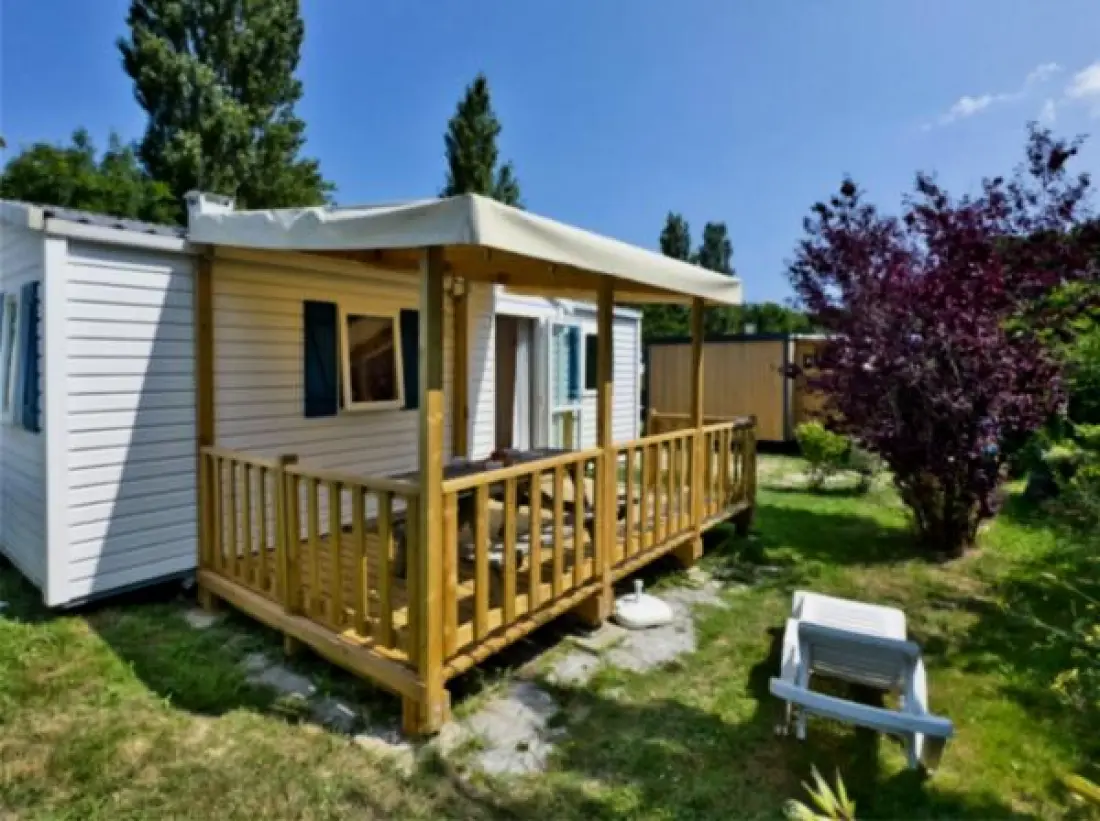 Camping Paradis les Palmiers 3 étoiles★★★