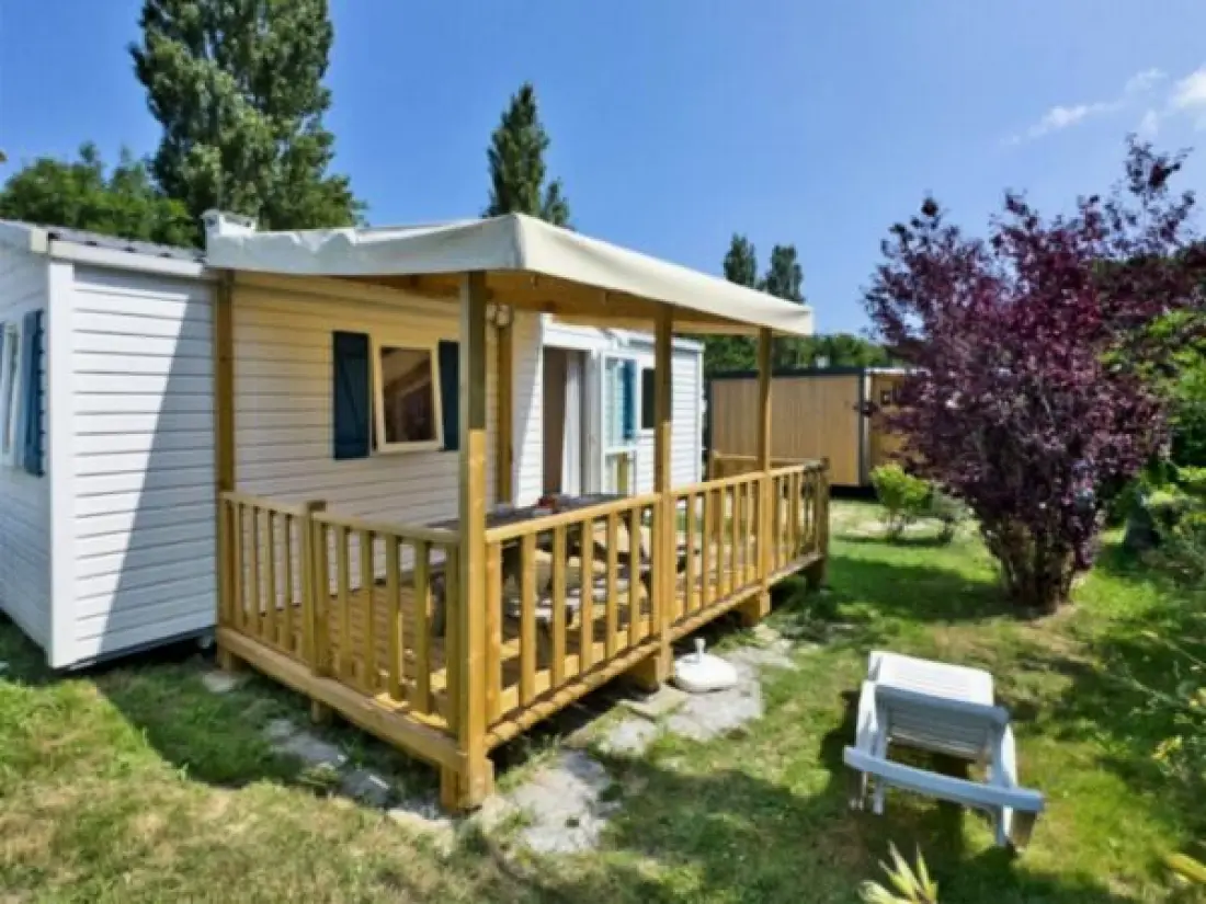 Camping Paradis les Palmiers 3 étoiles★★★