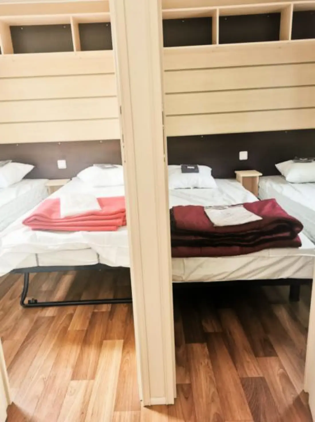 Camping Paradis les Palmiers 3 étoiles★★★