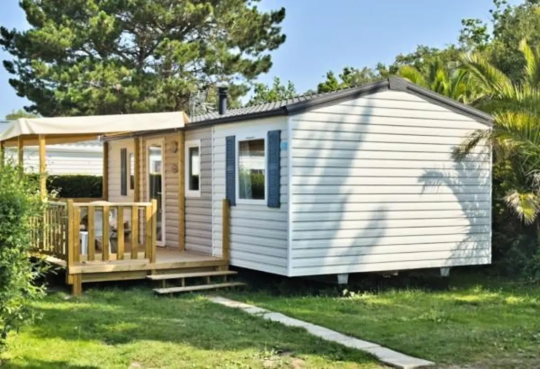 Camping Paradis les Palmiers 3 étoiles★★★