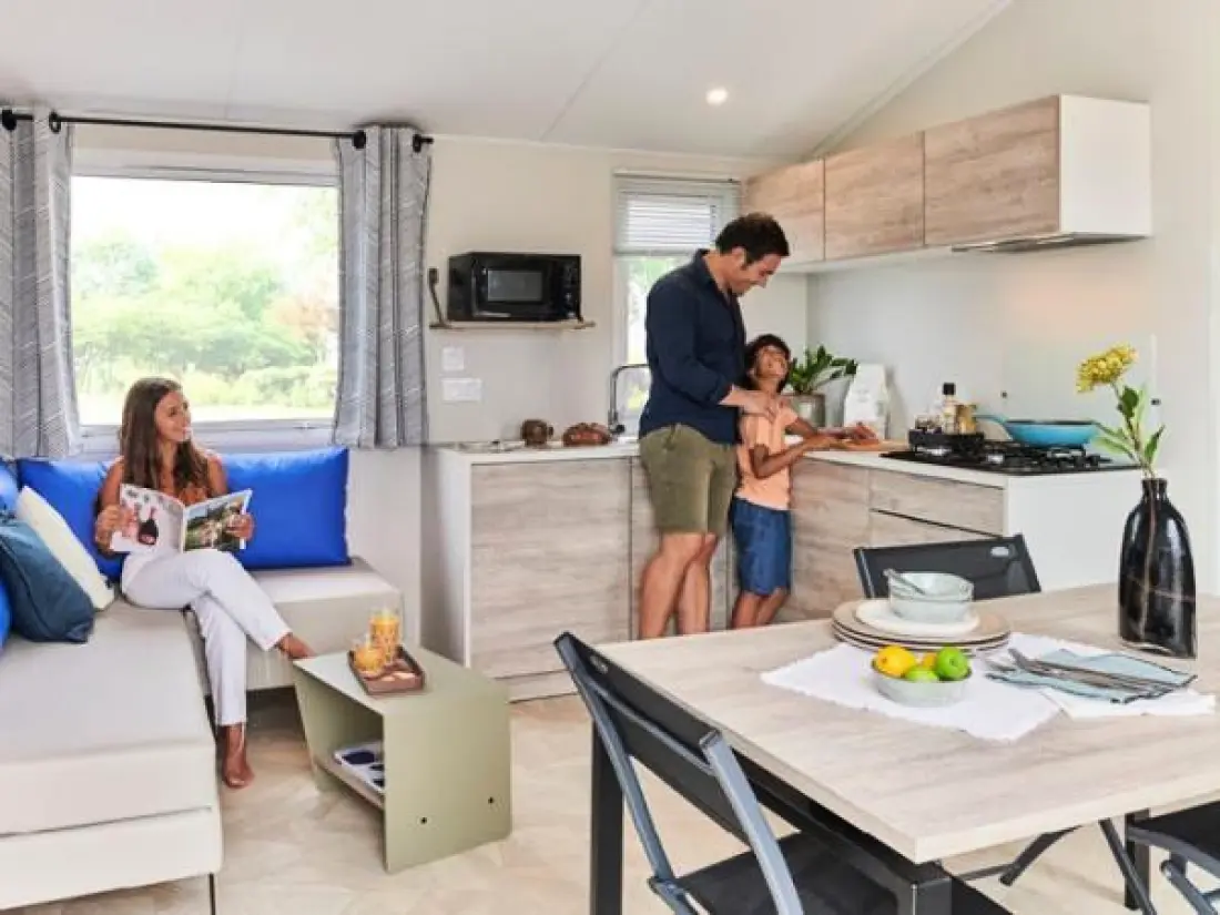 Camping Paradis les Palmiers 3 étoiles★★★