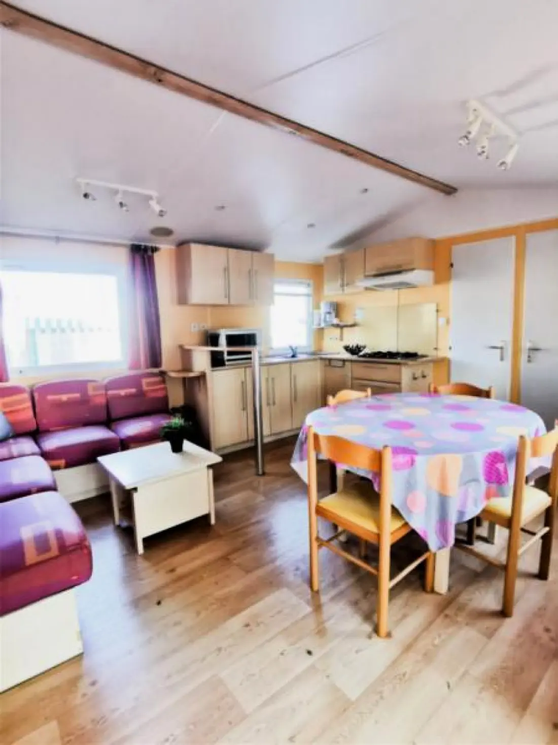 Camping Paradis les Palmiers 3 étoiles★★★