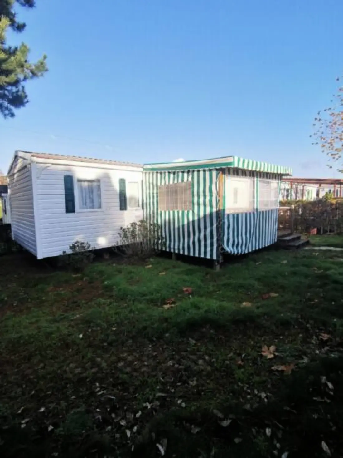 Camping Paradis les Palmiers 3 étoiles★★★