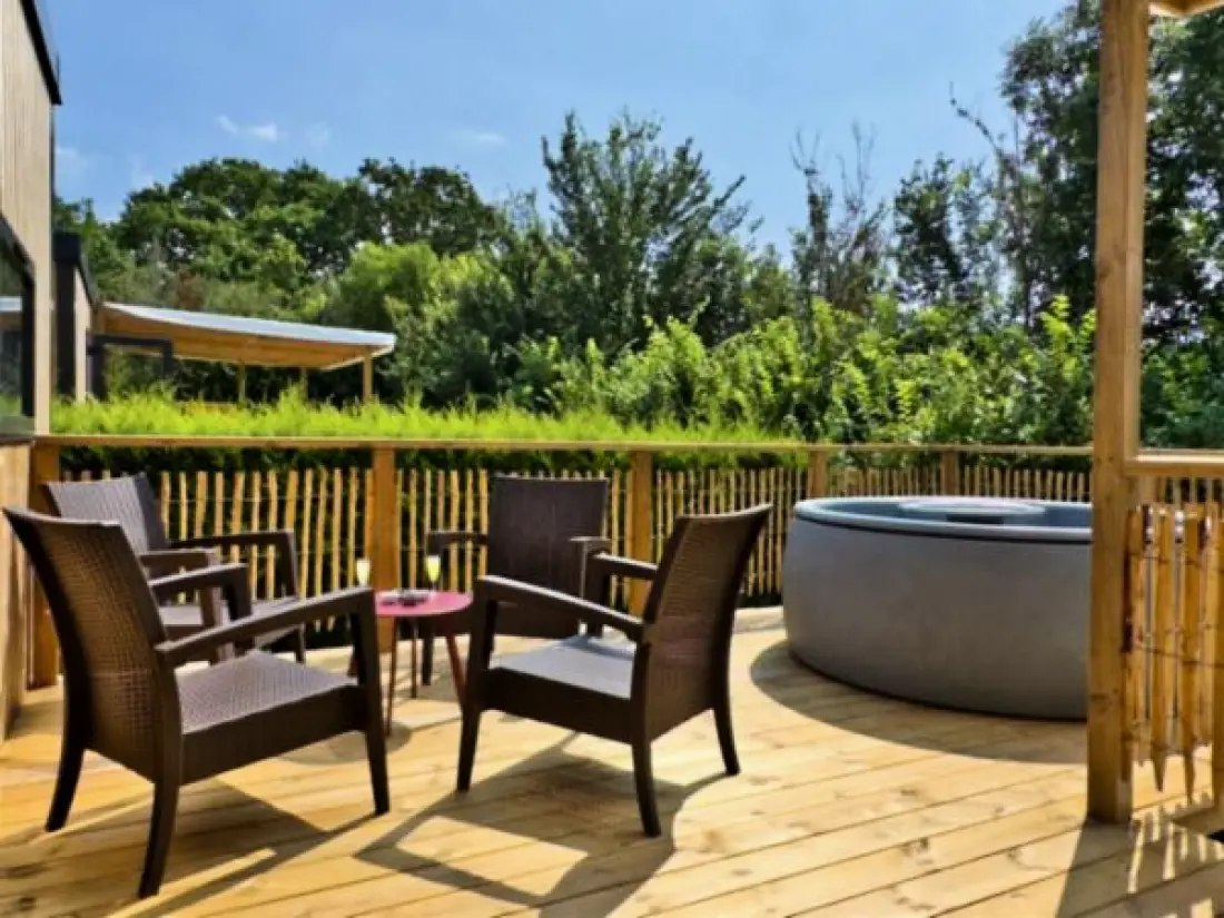Camping Paradis les Palmiers 3 étoiles★★★