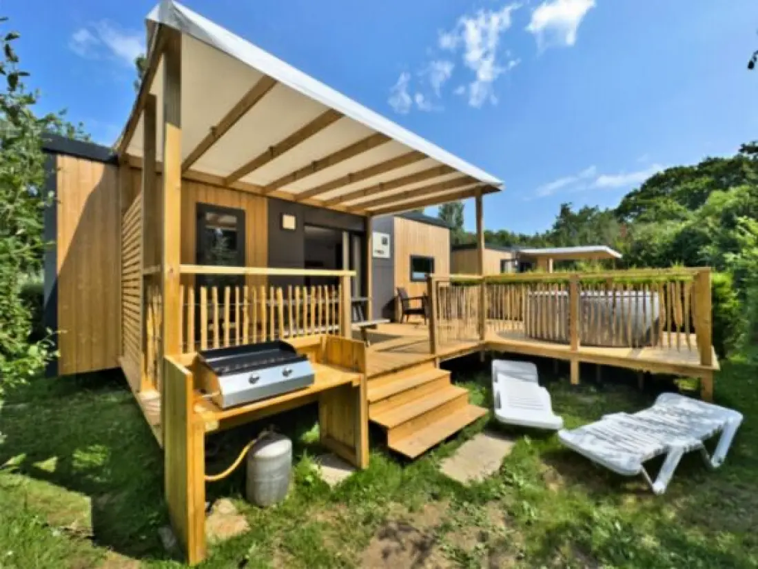 Camping Paradis les Palmiers 3 étoiles★★★