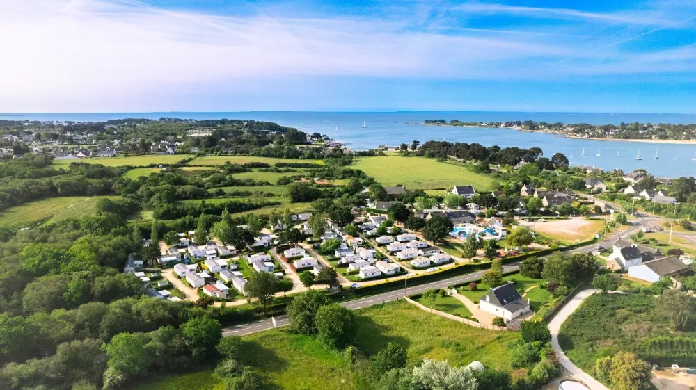 Camping Paradis Les Palmiers 3 étoiles★★★