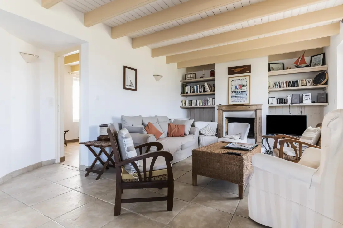 Maison à Saint Philibert - La Trinité sur Mer