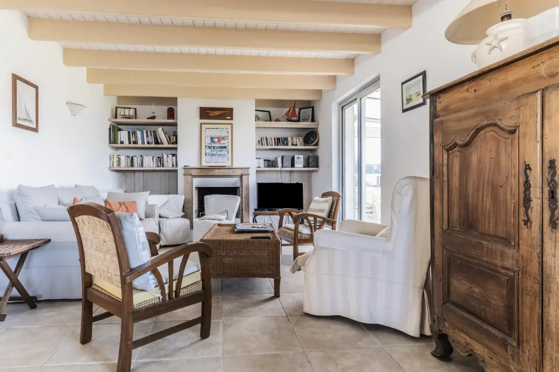 Maison à Saint Philibert - La Trinité sur Mer