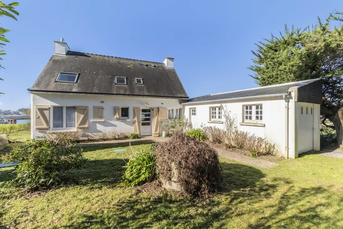 Maison à Saint Philibert - La Trinité sur Mer