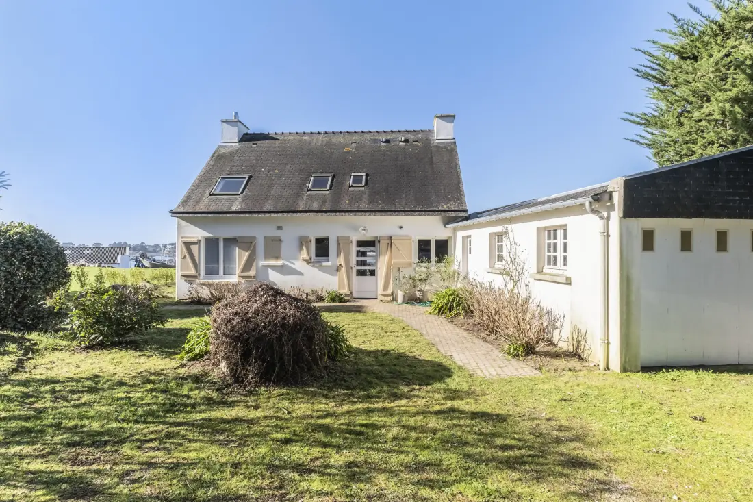 Maison à Saint Philibert - La Trinité sur Mer