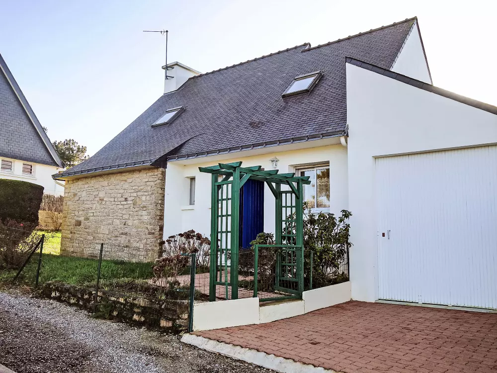 Maison de Vacances La Trinité Sur Mer