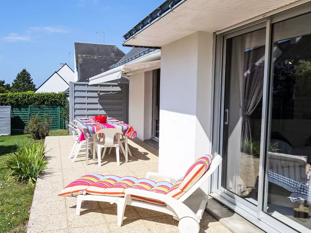 Maison de Vacances La Trinité Sur Mer