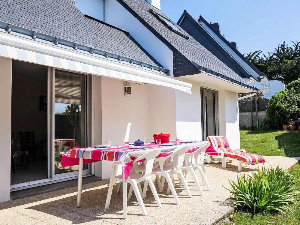 Maison de Vacances La Trinité Sur Mer