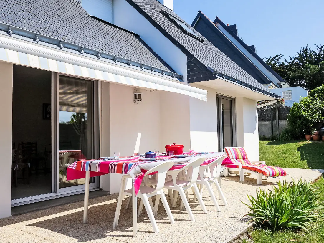 Maison de Vacances La Trinité Sur Mer