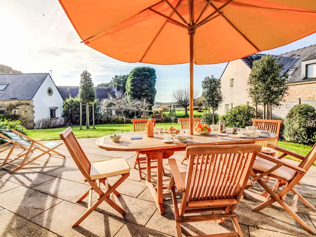 Maison de Vacances La Trinité Sur Mer