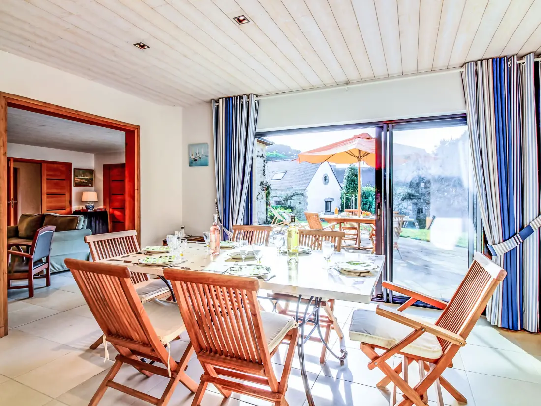 Maison de Vacances La Trinité Sur Mer