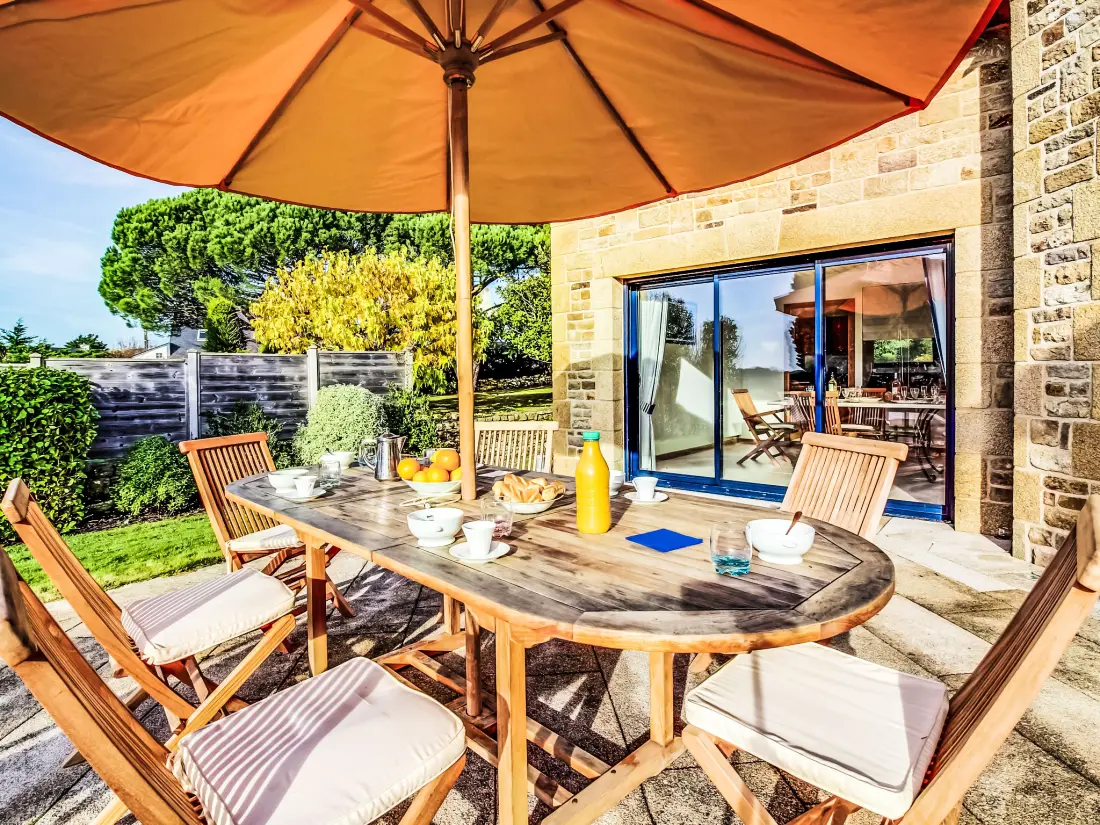 Maison de Vacances La Trinité Sur Mer
