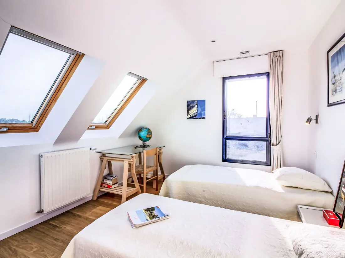 Maison de Vacances La Trinité Sur Mer