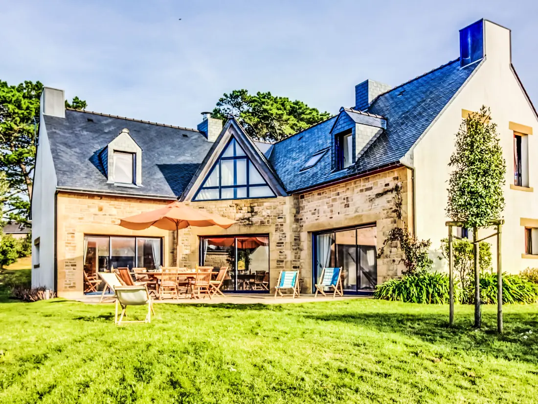Maison de Vacances La Trinité Sur Mer