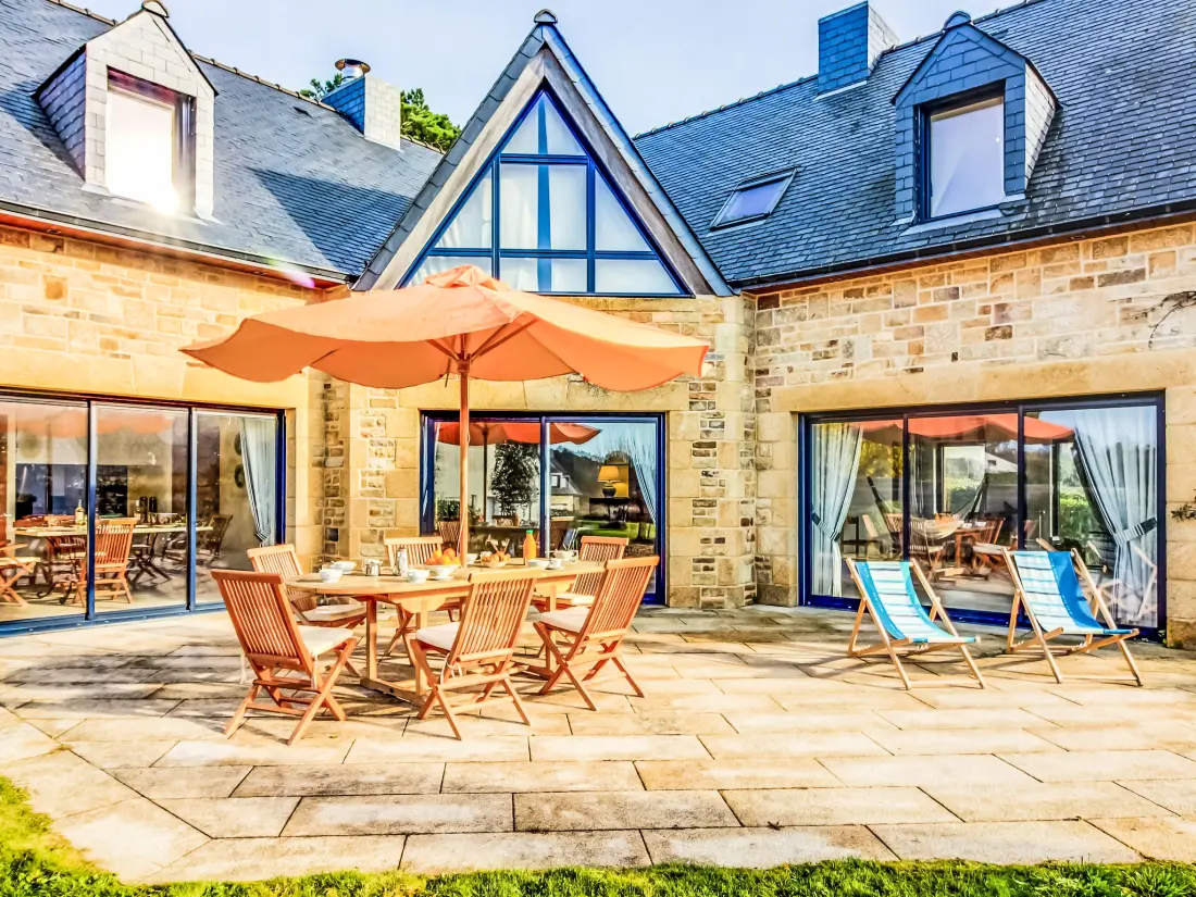 Maison de Vacances La Trinité Sur Mer