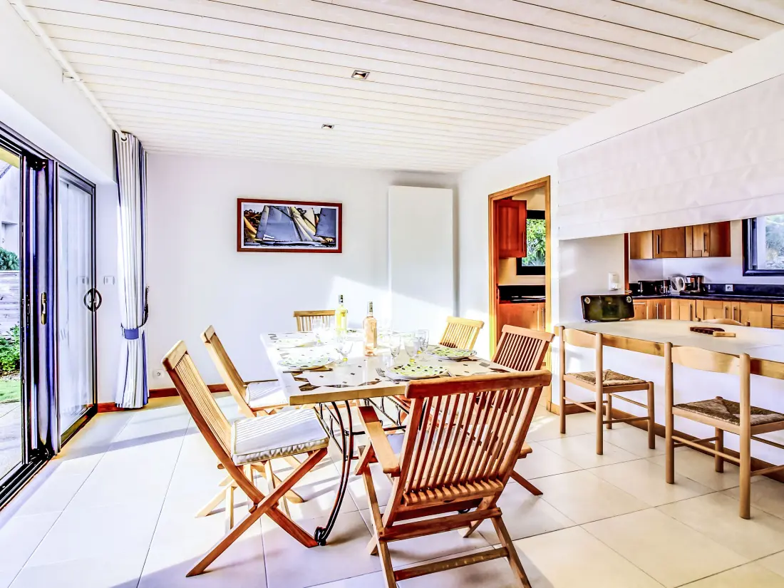 Maison de Vacances La Trinité Sur Mer