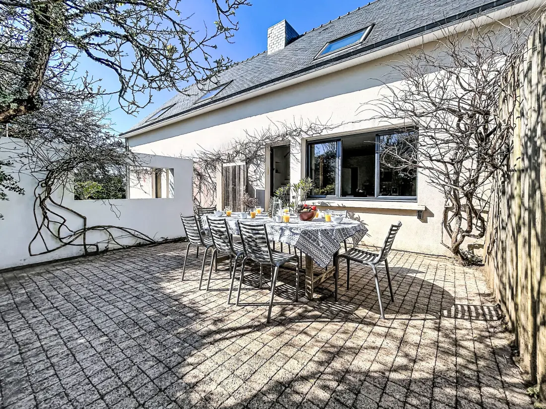 Maison de Vacances La Trinité Sur Mer