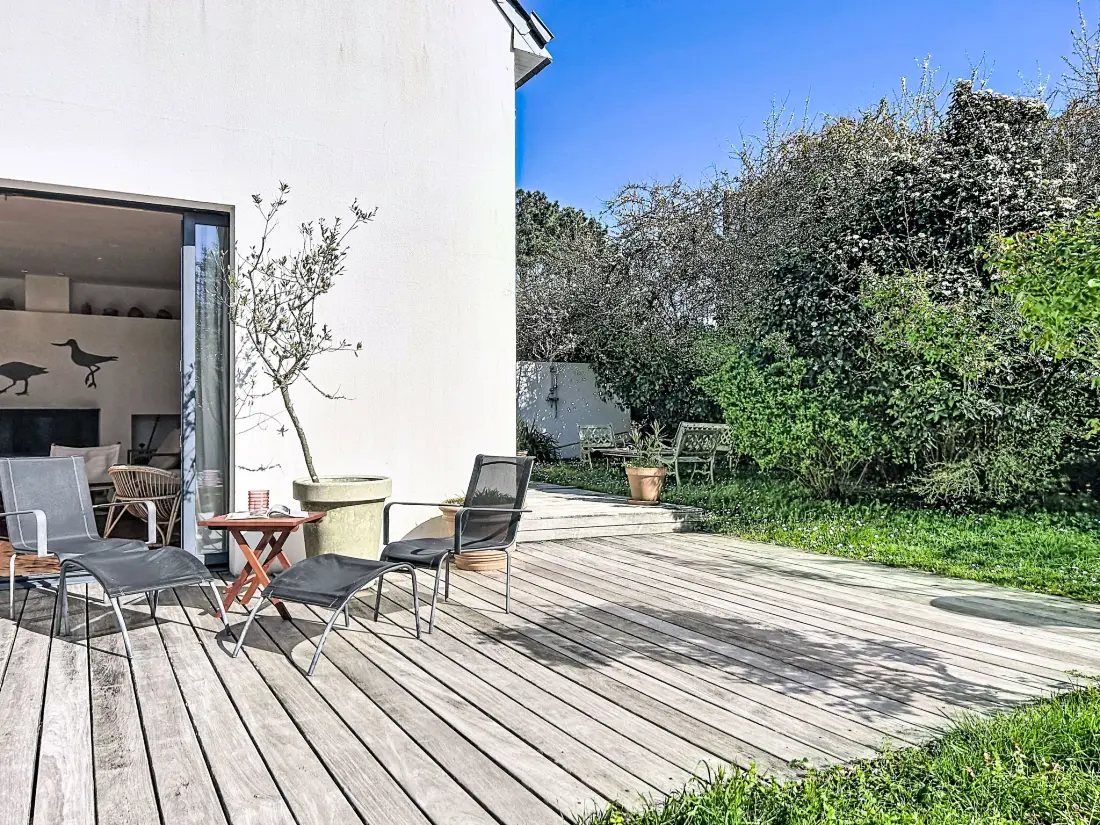 Maison de Vacances La Trinité Sur Mer