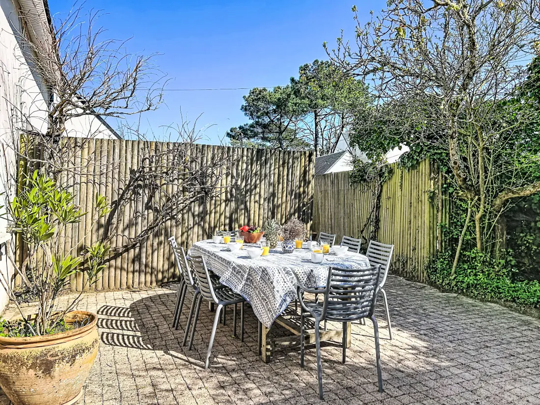 Maison de Vacances La Trinité Sur Mer