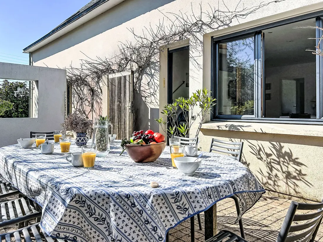 Maison de Vacances La Trinité Sur Mer