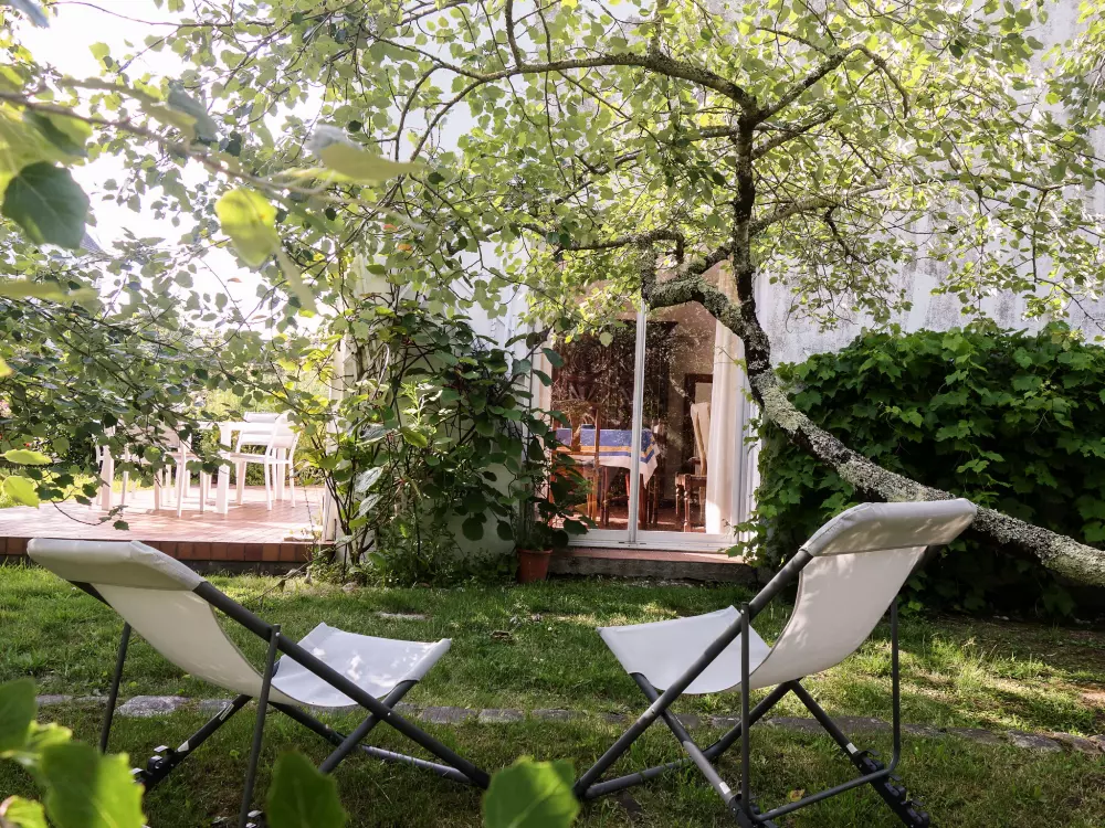 Maison de Vacances La Trinité Sur Mer